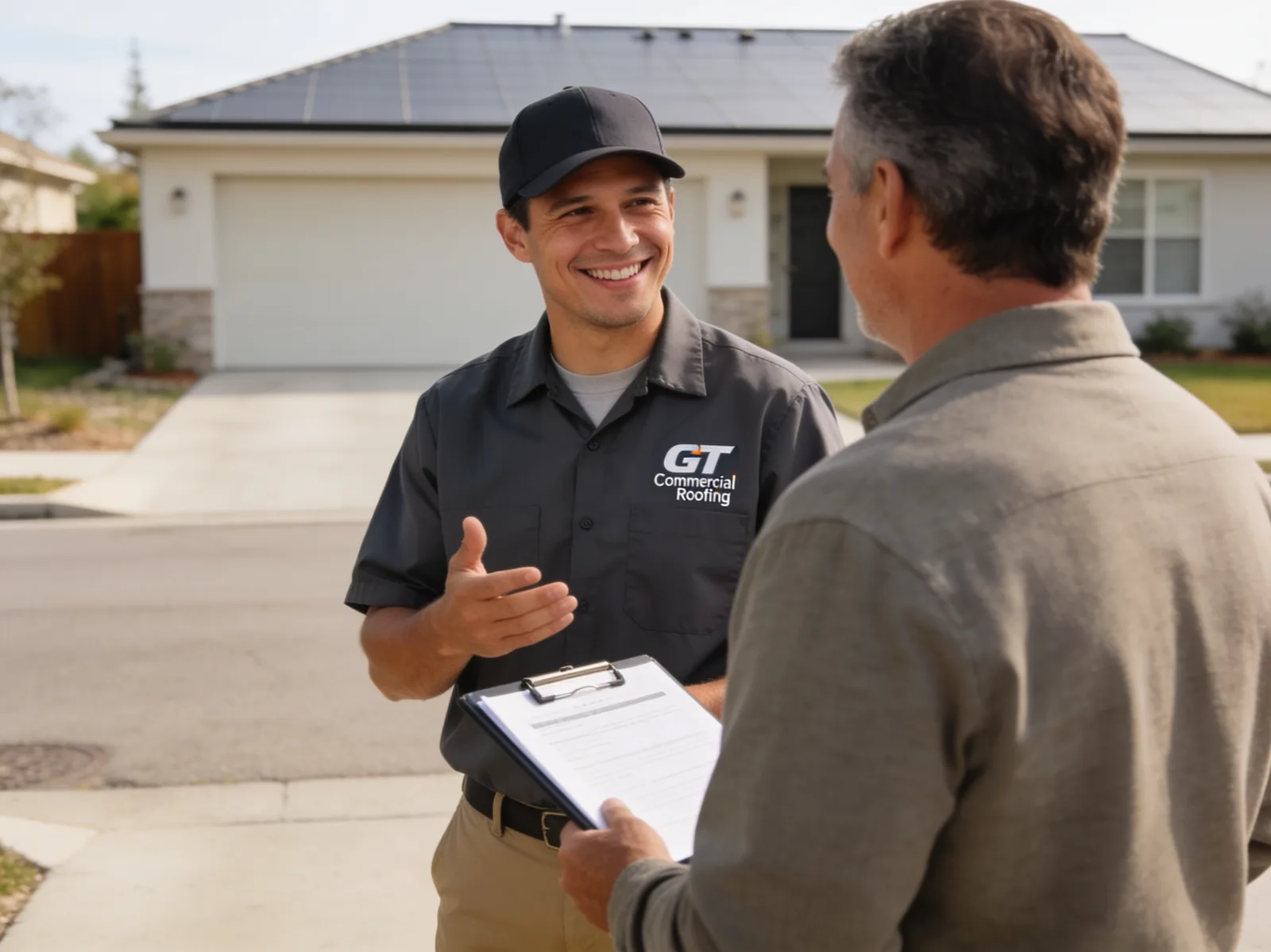 Flat Roof Repair Brigantine, NJ FAQs
